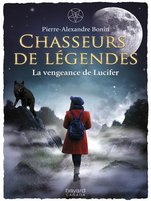 cover image of La vengeance de Lucifer